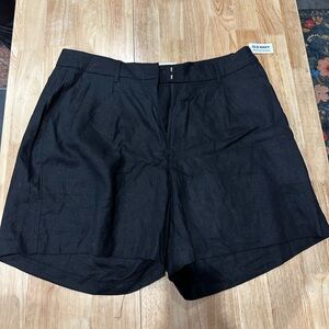 Old Navy women's Black Shorts